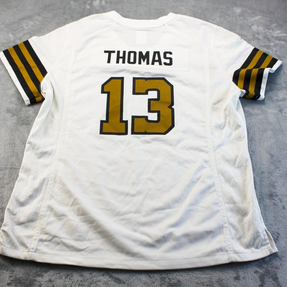 Nike New Orleans Saints Women's Jersey Top Size XL - Picture 3 of 9